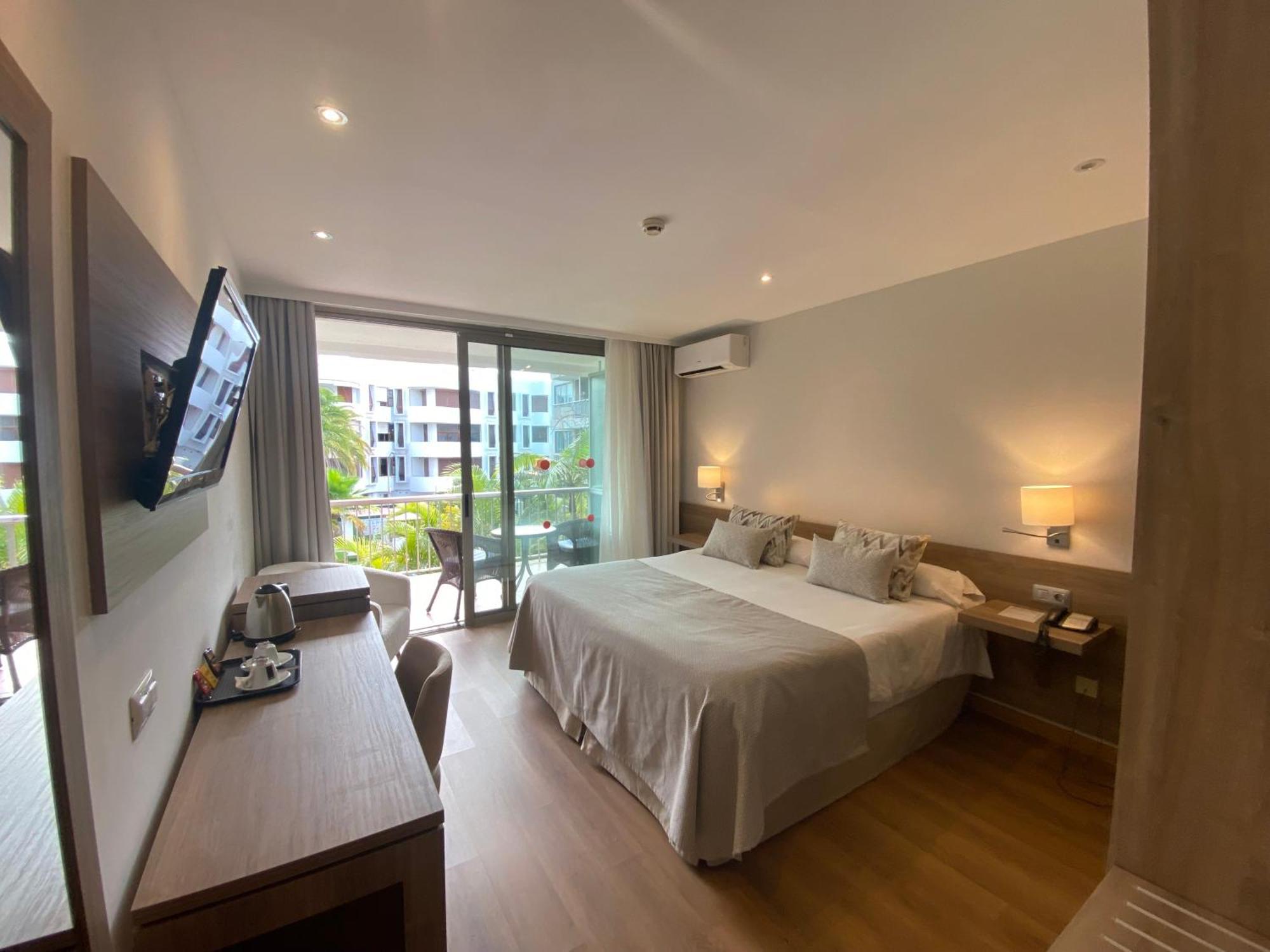 Hotel Colon Rambla Santa Cruz de Tenerife Exterior photo