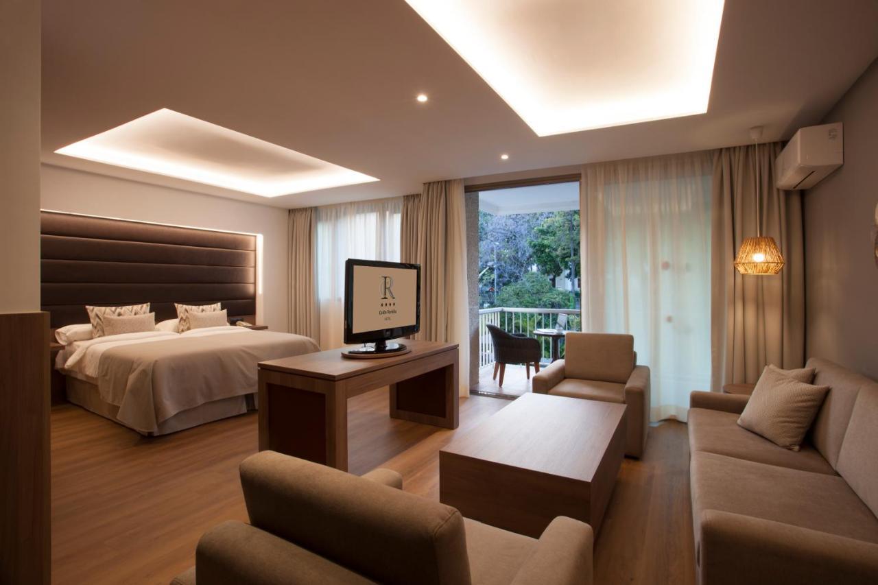 Hotel Colon Rambla Santa Cruz de Tenerife Exterior photo